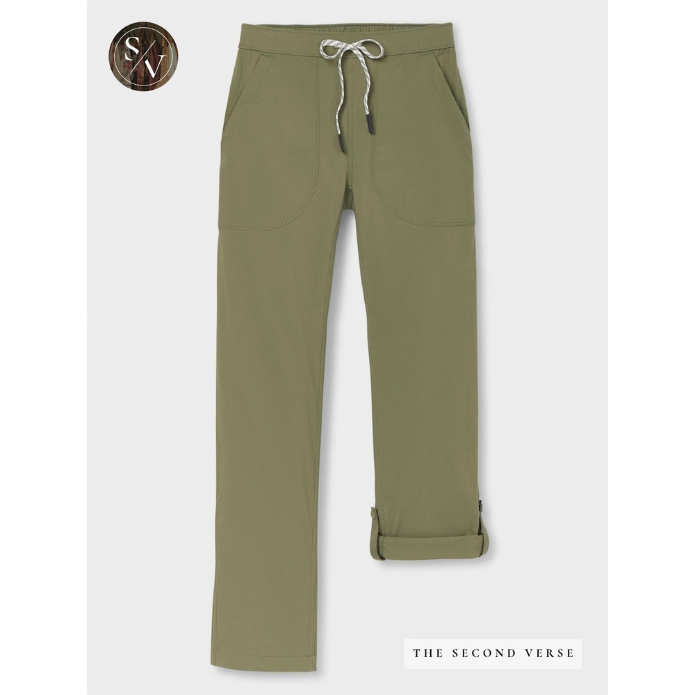 Alaskan Hardgear By Duluth Trading Company Womens AKHG Shoreside Pants Green XL